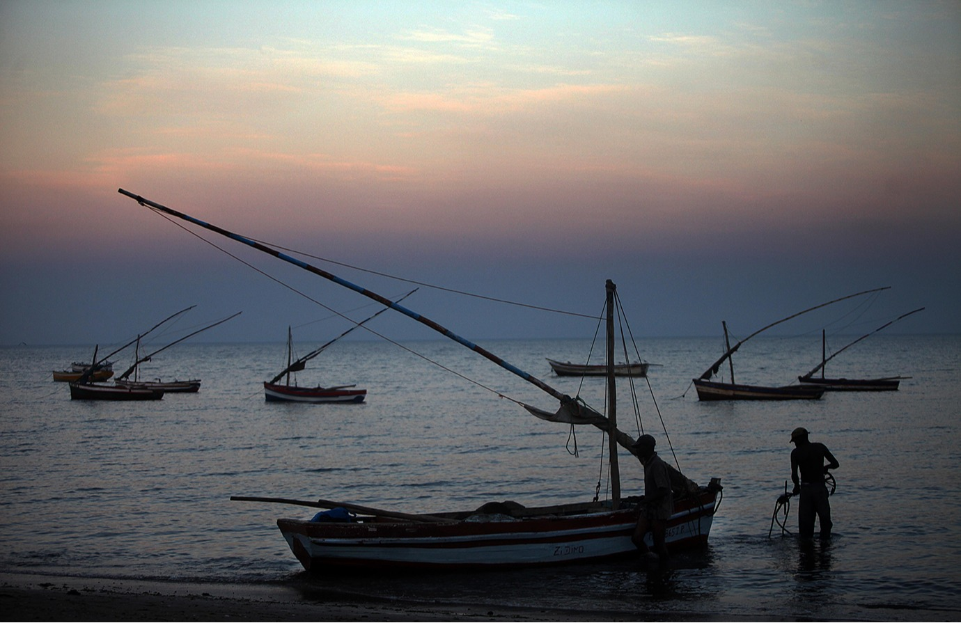 Indicador 14.b.1 de los ODS - Lograr la pesca sostenible en pequeña escala